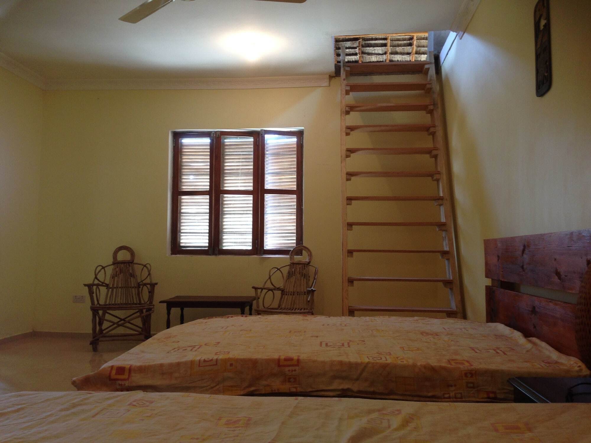 Resort Crim Wind Freedom Jambiani (Zanzibar)